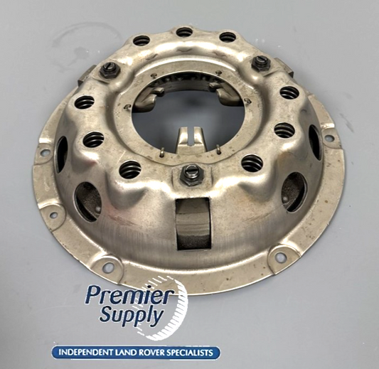 9" LAND ROVER SERIES 1,2,2A CLUTCH COVER HOUSING 591705