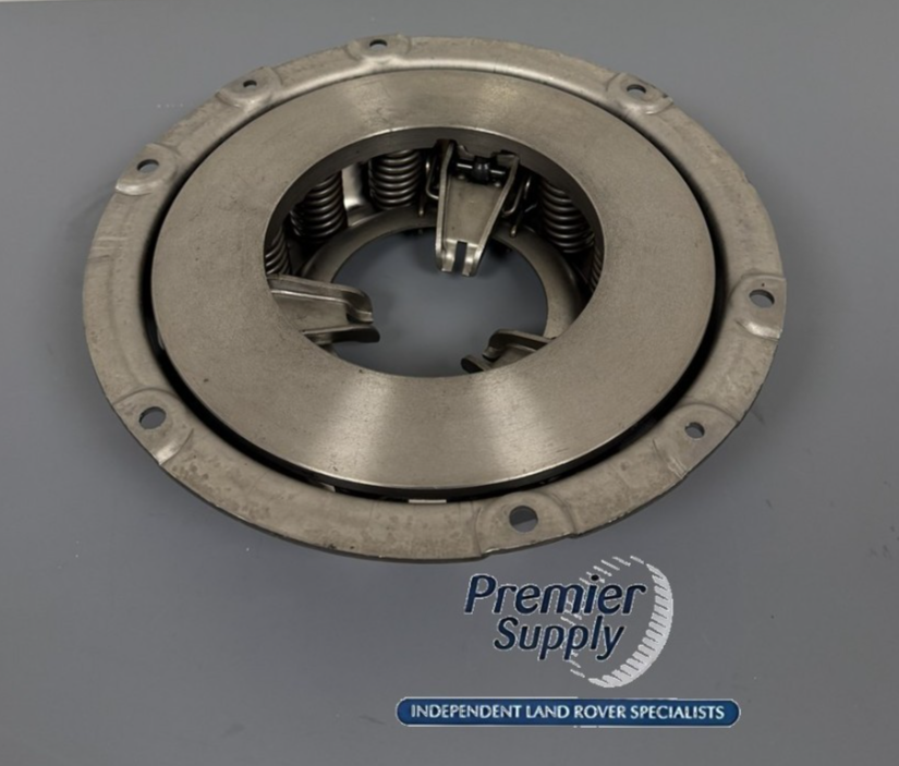 9" LAND ROVER SERIES 1,2,2A CLUTCH COVER HOUSING 591705