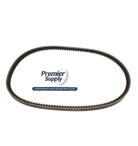 LAND ROVER DEFENDER V8 TWIN CARB PETROL AIR CONDITIONING BELT 603713