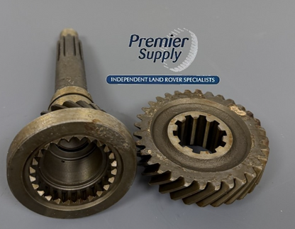 OEM NOS LAND ROVER SERIES 3 PRIMARY PINION AND CONSTANT MESH GEAR 606880 RTC2030