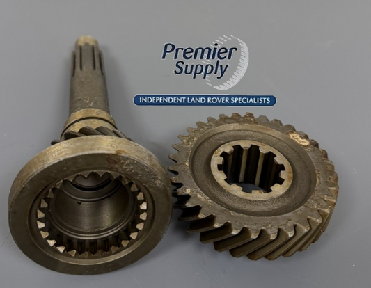OEM NOS LAND ROVER SERIES 3 PRIMARY PINION AND CONSTANT MESH GEAR 606880 RTC2030