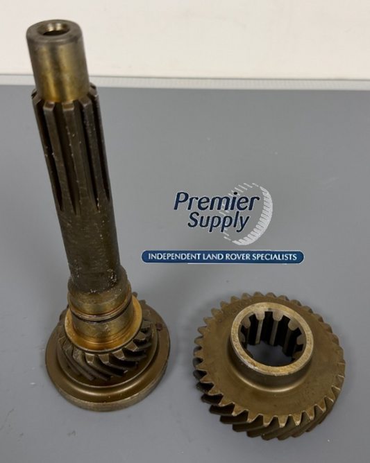 OEM NOS LAND ROVER SERIES 3 PRIMARY PINION AND CONSTANT MESH GEAR 606880 RTC2030