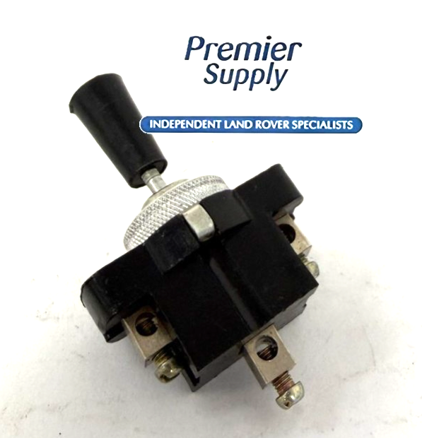 UNIVERSAL 3 WAY TOGGLE SWITCH FOR VARIOUS VEHICLES 8600.26