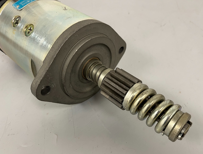 GENUINE CAV RECON REMAN LAND ROVER SERIES 2.25 PETROL 24v STARTER MOTOR 90501505