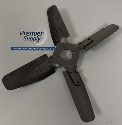 LAND ROVER SERIES 2A 3 DIESEL ENGINE RADIATOR COOLING FAN 90515090