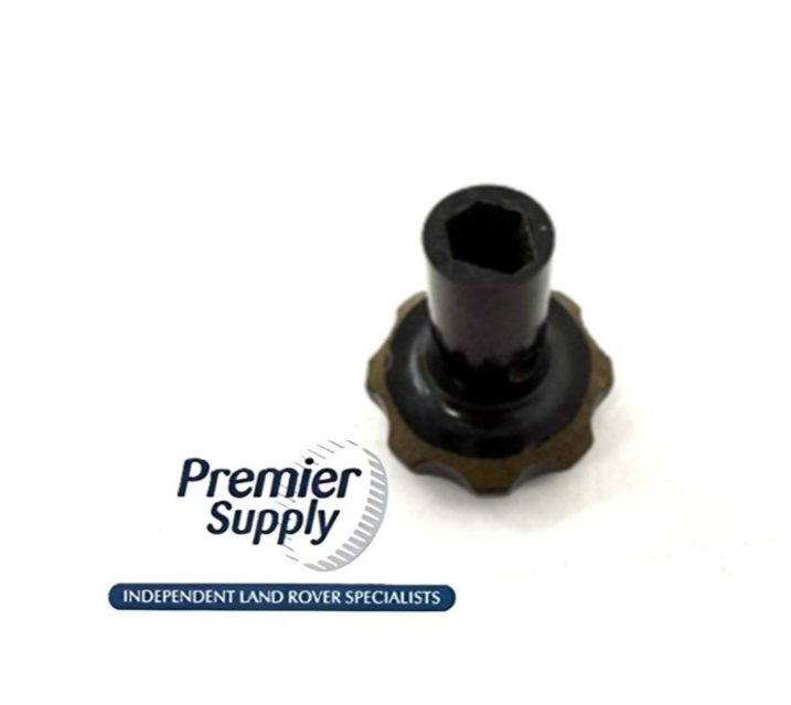 OEM LAND ROVER SERIES 2A 3 WINDSCREEN WASH / WIPER SWITCH KNOB 90575153
