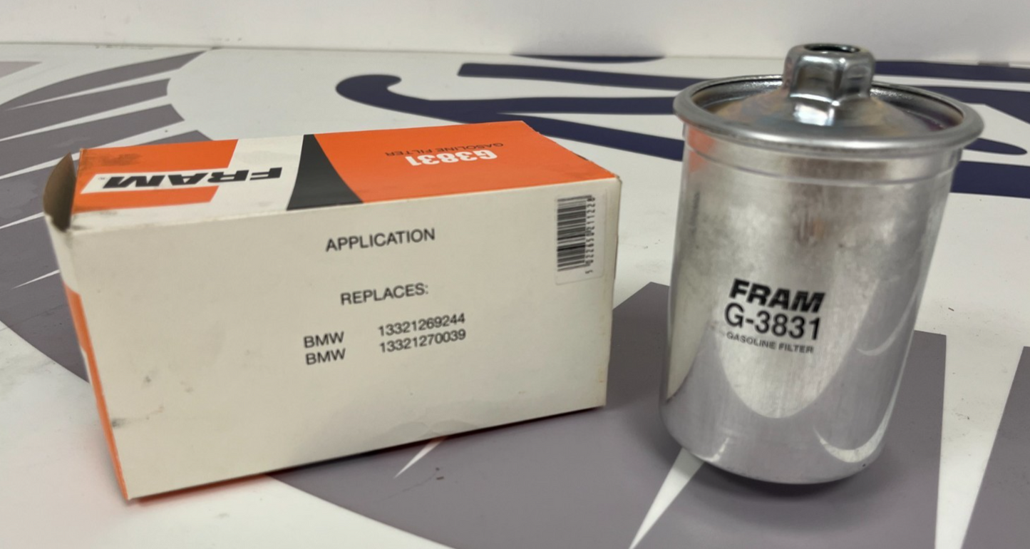 NOS FRAM FUEL FILTER TVR CERBERA BMW PORSCHE G3831