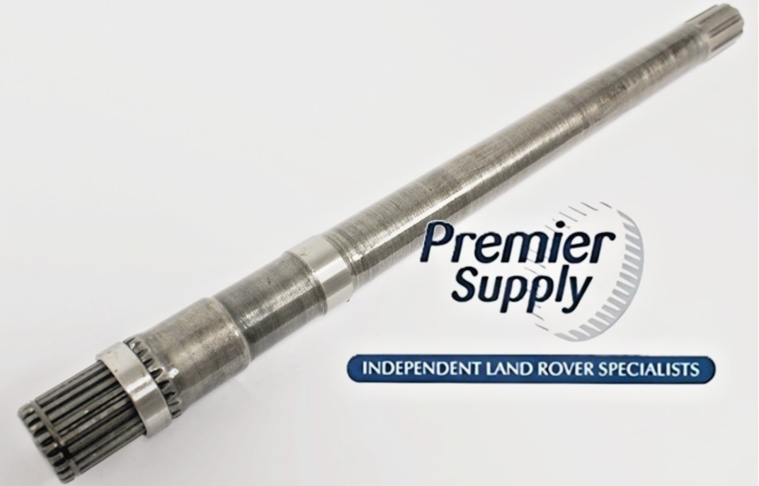 LAND ROVER DEFENDER FRONT RIGHT 23 SPLINE HALFSHAFT AEU2520