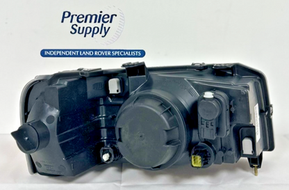 GENUINE NOS LAND ROVER FREELANDER 1 RHD 1997 to 2000 LEFT HAND HEADLAMP AMR3998