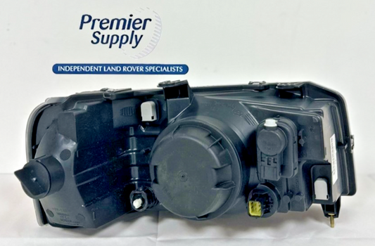 GENUINE NOS LAND ROVER FREELANDER 1 RHD 1997 to 2000 LEFT HAND HEADLAMP AMR3998