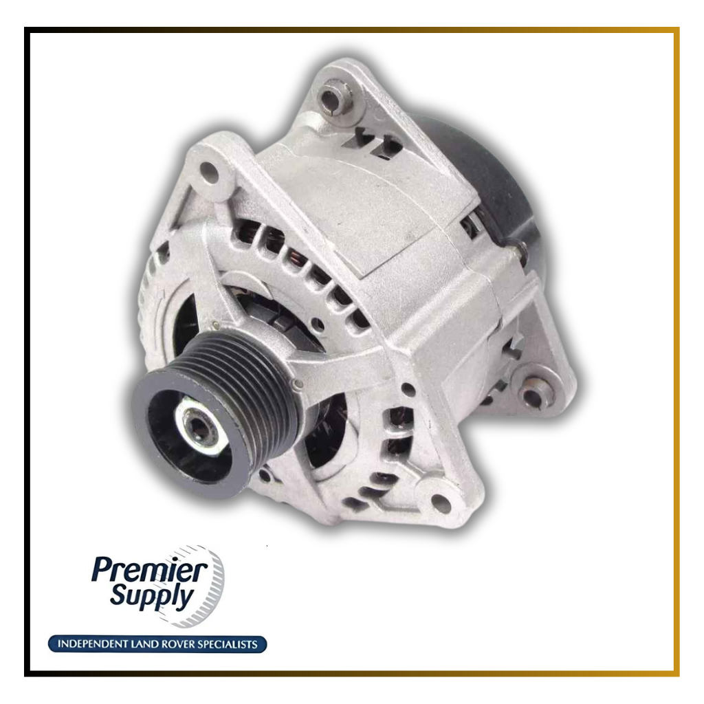 4.0 4.6 V8 RANGE ROVER P38 LAND ROVER DEFENDER DISCOVERY 1 ALTERNATOR AMR4247