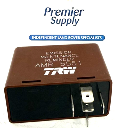 OEM LAND ROVER DEFENDER EMISSIONS MAINTENENCE RELAY AMR5551