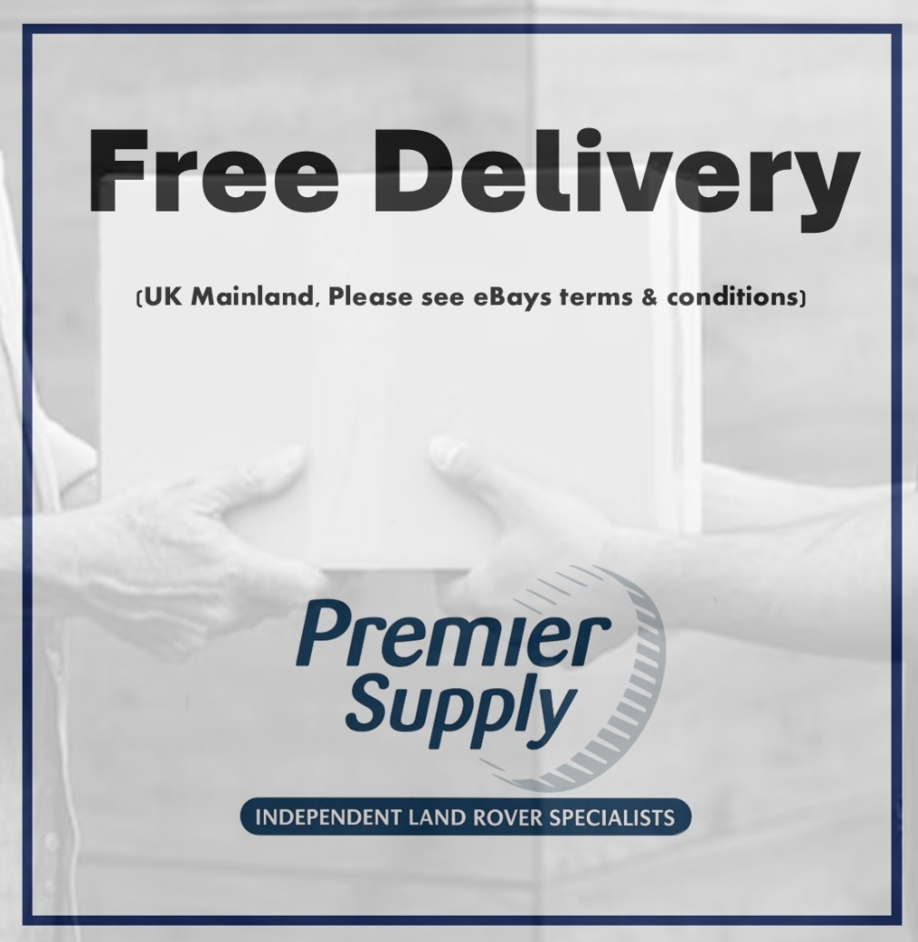 LAND ROVER DEFENDER L315 STEERING DRAG LINK ANR2860