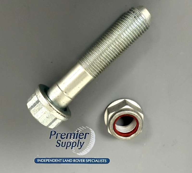 RANGE ROVER P38 PANHARD ROD FLANGED HEAD BOLT AND NUT M16 X 70 ANR4386 ANR3140