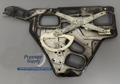 NOS RANGE ROVER P38 REAR RIGHT WINDOW REGULATOR ASR2496