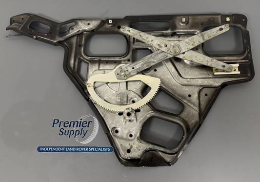 NOS RANGE ROVER P38 REAR RIGHT WINDOW REGULATOR ASR2496