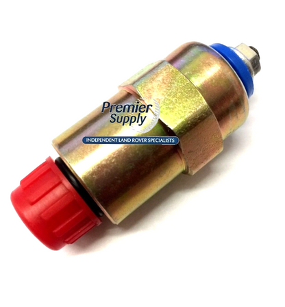 2.5 N/A & TURBO DIESEL LAND ROVER DEFENDER FUEL CUT OFF SOLENOID SWITCH BAU4611L