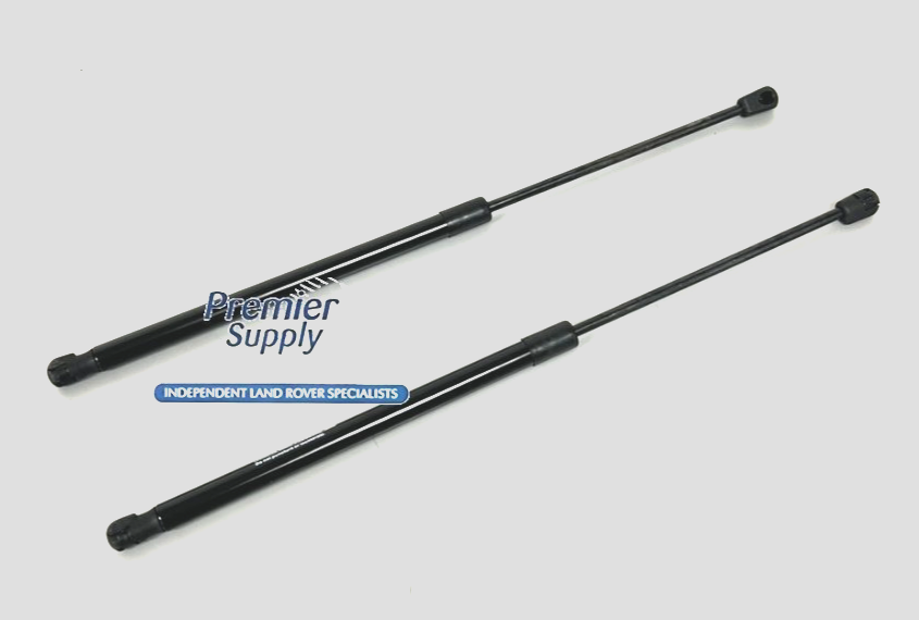 2 x RANGE ROVER SPORT L320 UPPER TAILGATE WINDOW GAS STRUT LIFT BHE790030