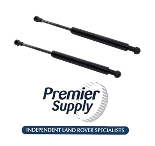 2 x RANGE ROVER L322 BONNET GAS STRUTS BKK760010