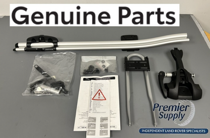 GENUINE JAGUAR FORK MOUNTED BIKE/CYCLE HOLDER C2A1540