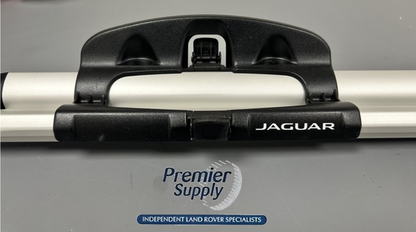 GENUINE JAGUAR FORK MOUNTED BIKE/CYCLE HOLDER C2A1540