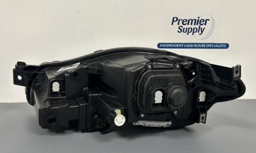 OEM VALEO JAGUAR XJ X351 LEFT HAND DRIVE FRONT RIGHT COMPLETE HEADLAMP C2D60260