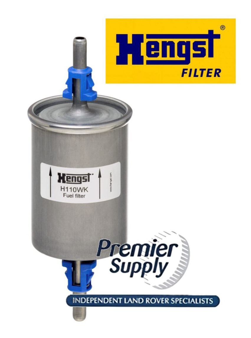 HENGST OEM JAGUAR XK8 XKR 4.2 V8 X100 2003 to 2006 FUEL FILTER C2S20977