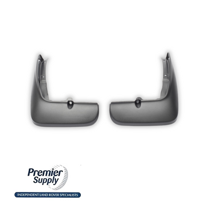 RANGE ROVER SPORT L320 2005 to 2013 FRONT MUD FLAP SET CAS500070PCL