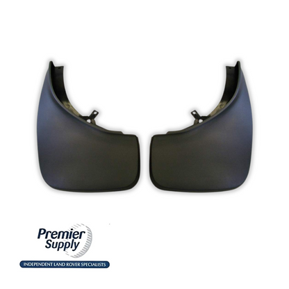 RANGE ROVER L322 2002 to 2012 REAR MUDFLAP SET CAT500070PMA