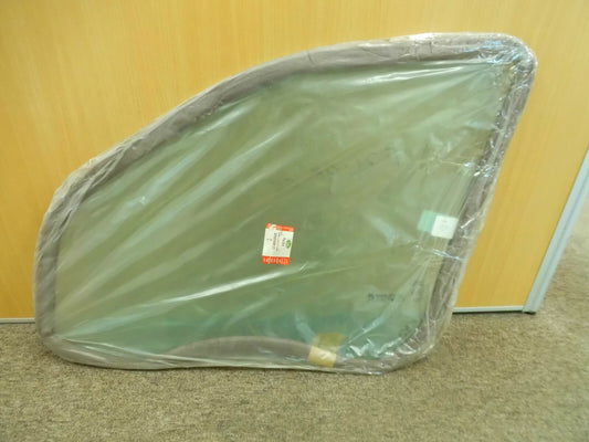 GENUINE LAND ROVER FREELANDER 1 FRONT RH DOOR GLASS, GREEN CUB000020