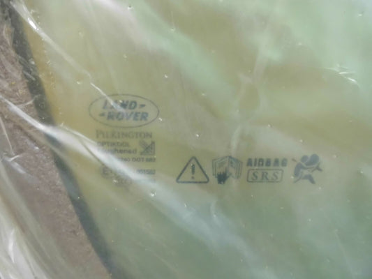 GENUINE LAND ROVER FREELANDER 1 FRONT RH DOOR GLASS, GREEN CUB000020