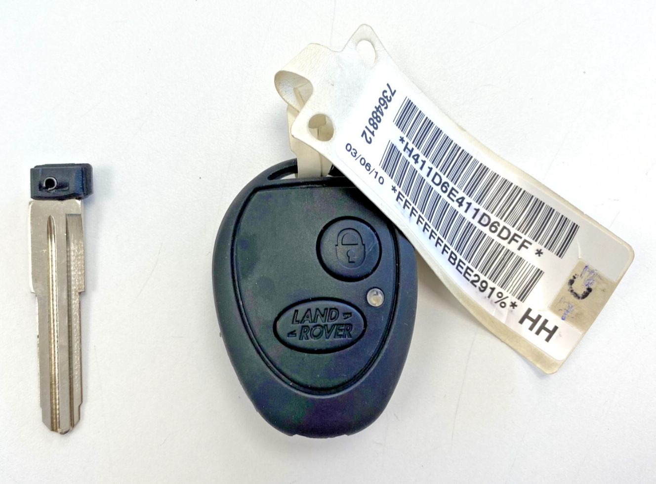 GENUINE LAND ROVER DISCOVERY 2 KEY ALARM REMOTE NOT UK or EUROPE CWE100690KIT