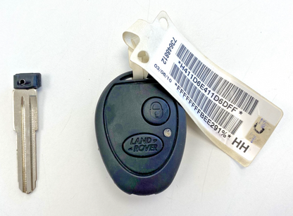 GENUINE LAND ROVER DISCOVERY 2 KEY ALARM REMOTE NOT UK or EUROPE CWE100690KIT