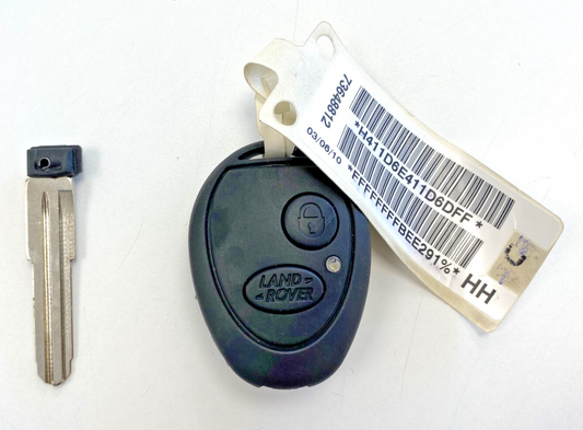 GENUINE LAND ROVER DISCOVERY 2 KEY ALARM REMOTE NOT UK or EUROPE CWE100690KIT