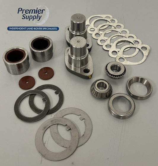 LAND ROVER DEFENDER up to 1993 SWIVEL PIN KIT PSDEF-SPK