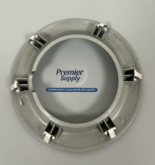 RANGE ROVER SPORT L320 LEFT HAND FRONT FOG LAMP BEZEL PRIMED DXB000231LML