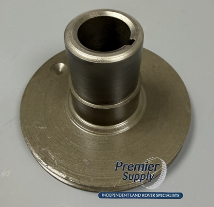 LAND ROVER SERIES 2A & 3 DEFENDER - 2.25L CRANKSHAFT PULLEY ERC5349