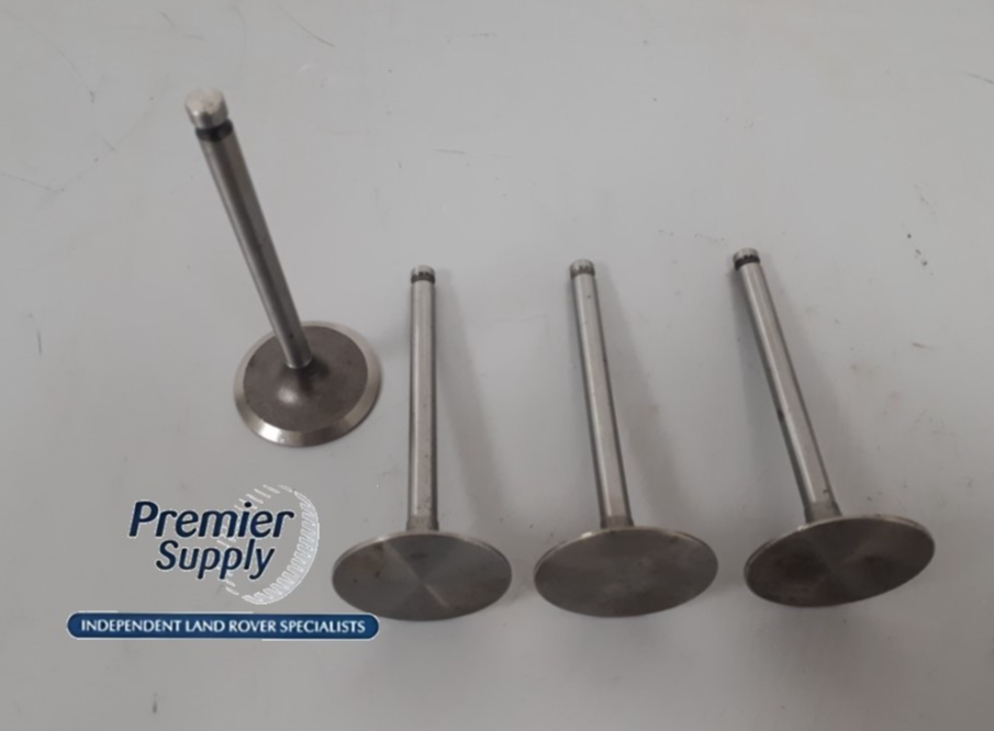 LAND ROVER SERIES 2,2A,3-2.25L PETROL SINGLE COLLET RING INLET VALVE ERC7150 x 4