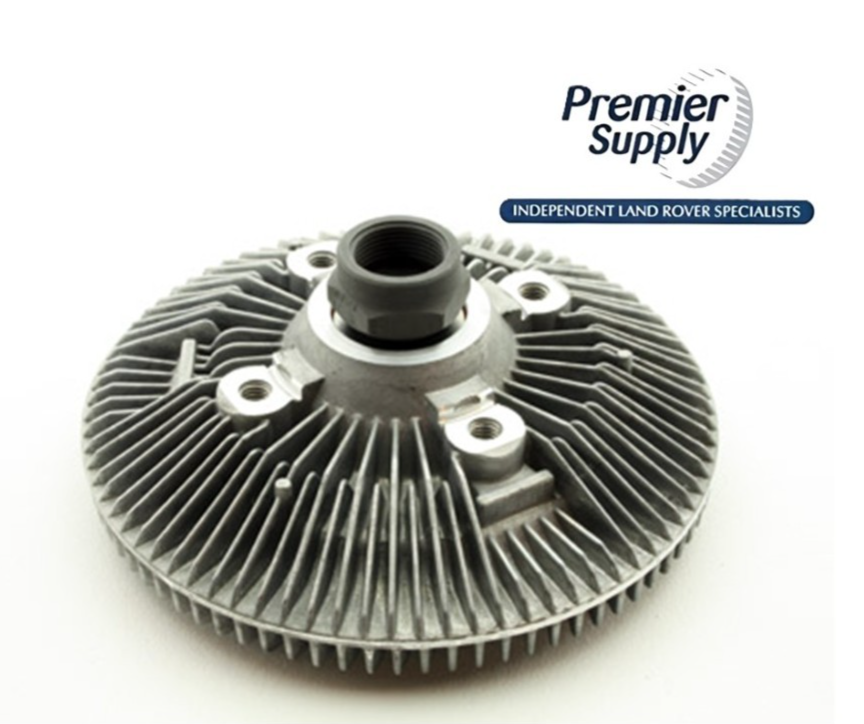 2.5 TDI LAND ROVER DEFENDER, DISCOVERY 1 RR CLASSIC VISCOUS FAN COUPLING ERR2266