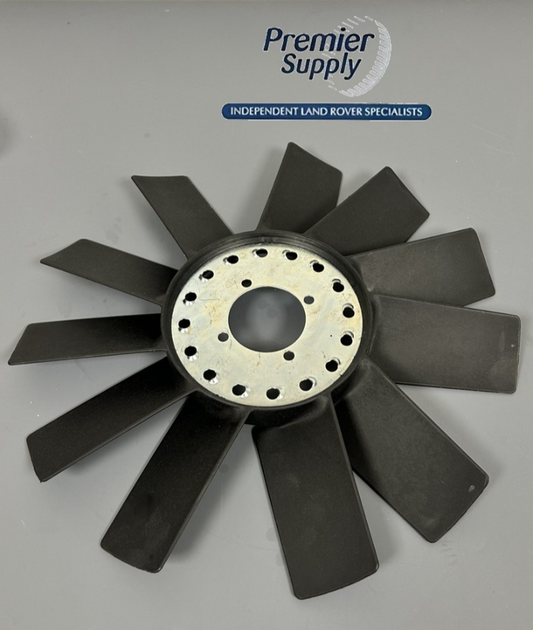 RANGE ROVER CLASSIC LR DISCOVERY & DEFENDER PETROL RADIATOR FAN ERR3439