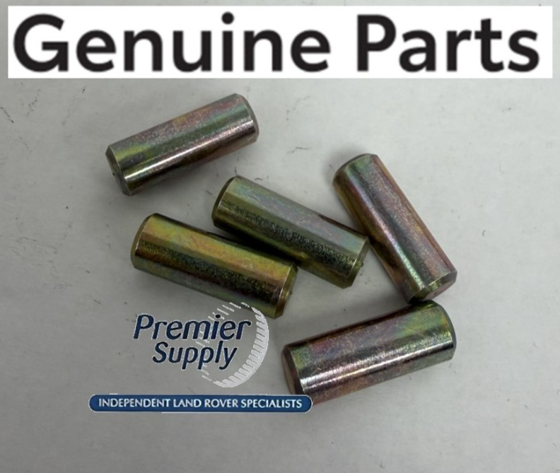 5X GENUINE LAND ROVER DEFENDER,DISCOVERY1,RR CLASSIC FUEL PIN INJECTION ERR3468