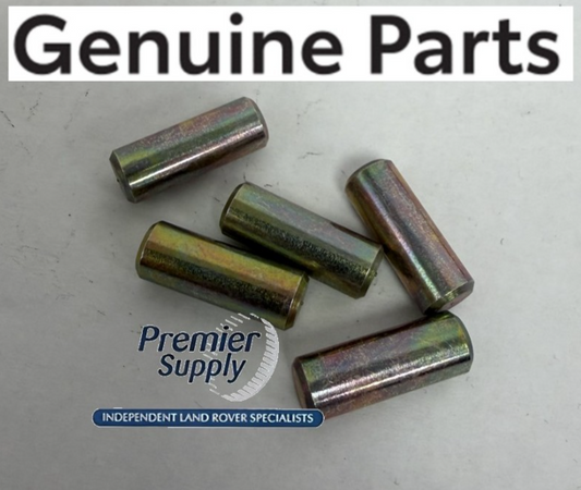 5X GENUINE LAND ROVER DEFENDER,DISCOVERY1,RR CLASSIC FUEL PIN INJECTION ERR3468