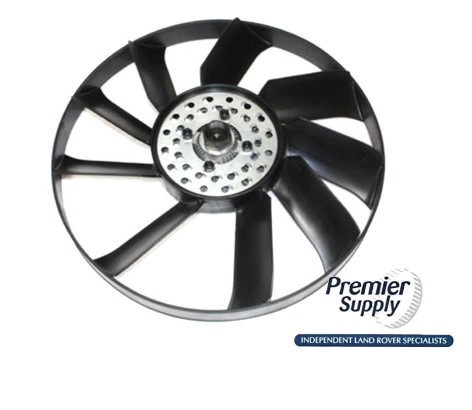 4.0 V8 LAND ROVER DISCOVERY 2 VISCOUS COUPLING COOLING FAN BLADE ERR4959