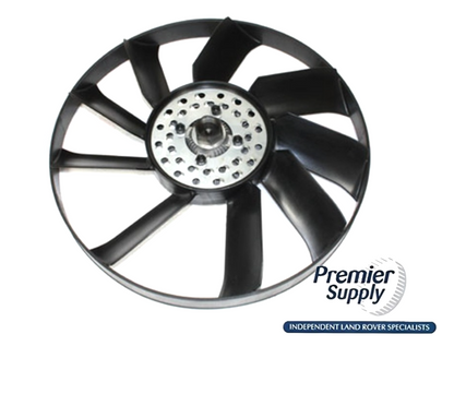 4.0 V8 LAND ROVER DISCOVERY 2 VISCOUS COUPLING COOLING FAN BLADE ERR4959