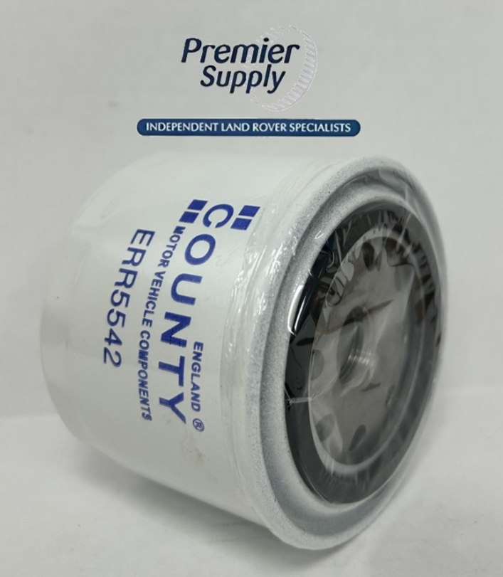 2.0 TCIE L-SERIES DIESEL LAND ROVER FREELANDER 1 OIL FILTER (NOT TD4) ERR5542