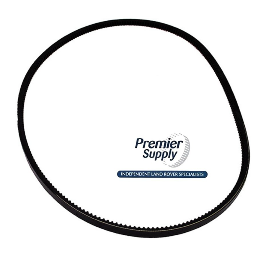 2.5 4CYL LAND ROVER DEFENDER L315 AIR CONDITIONING BELT ETC4371