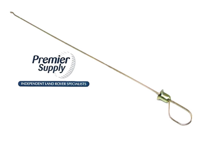 2.5, 2.25 PETROL LAND ROVER DEFENDER OIL DIPSTICK ETC7867