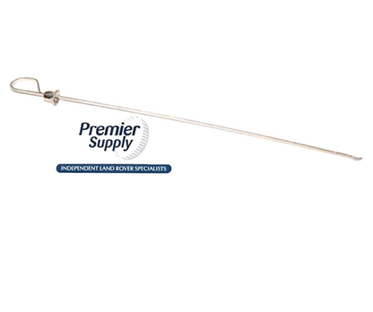 2.5, 2.25 DIESEL LAND ROVER DEFENDER OIL DIPSTICK ETC7867