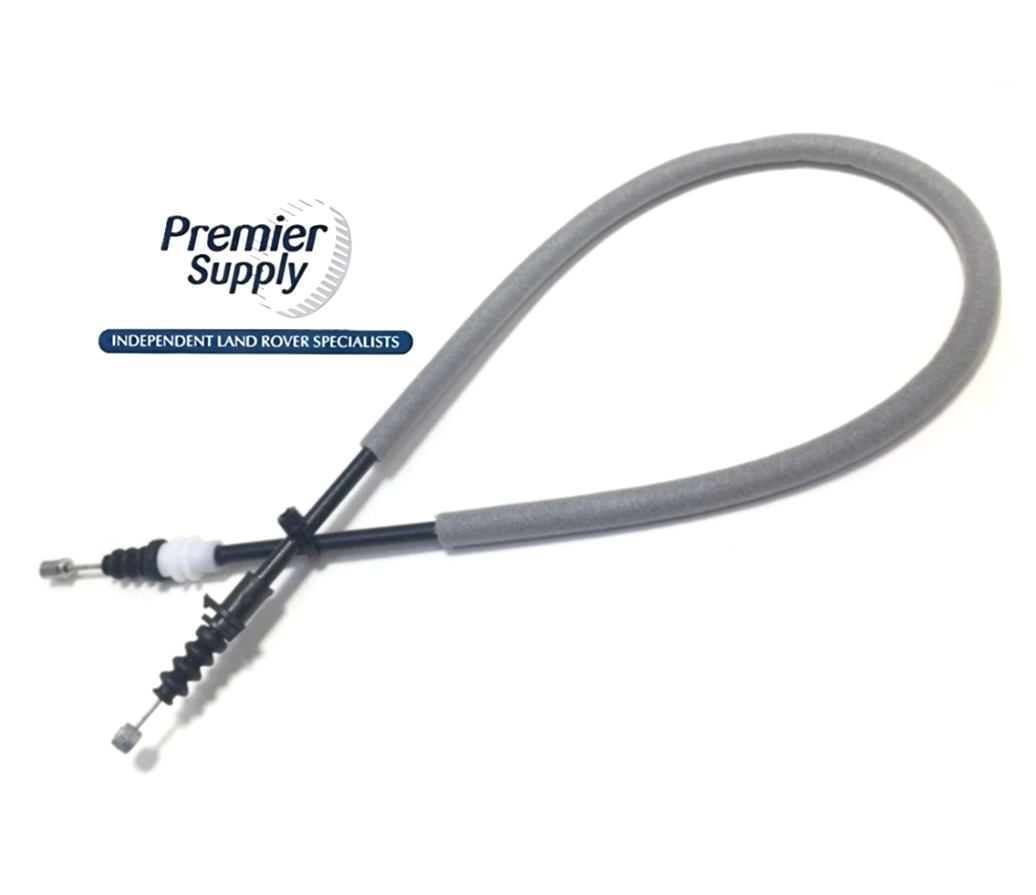 RANGE ROVER L322 FRONT OUTER DOOR LOCK RELEASE CABLE FQZ000041