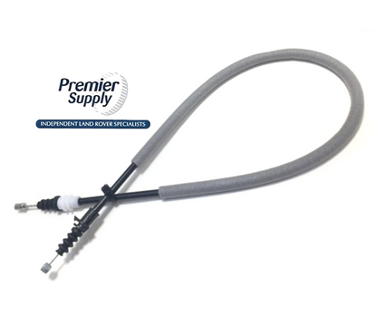 RANGE ROVER L322 FRONT OUTER DOOR LOCK RELEASE CABLE FQZ000041